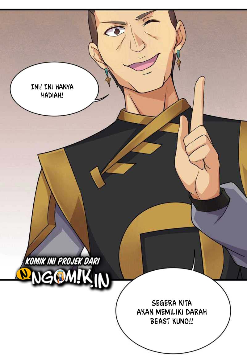 Matchless Emperor Chapter 05 Bahasa Indonesia